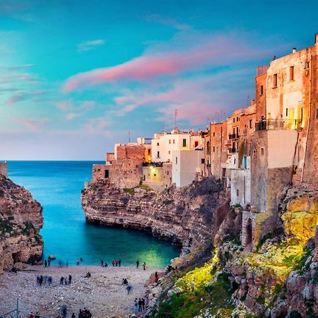 Polignano Villa Polignano a Mare Eksteriør billede