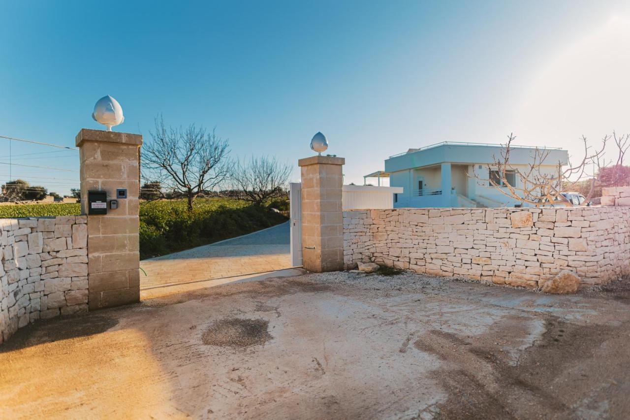Polignano Villa Polignano a Mare Eksteriør billede