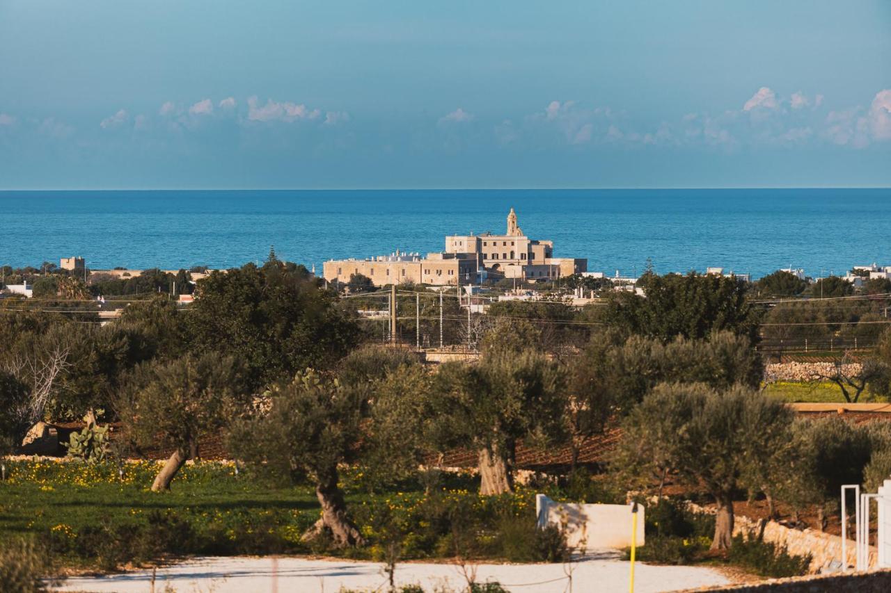 Polignano Villa Polignano a Mare Eksteriør billede